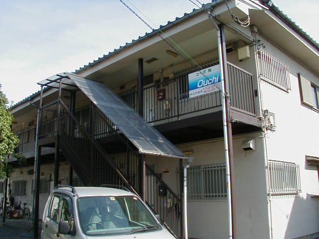 コーポ梅(2DK/1階)