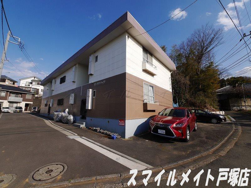 サンタナハイツ(1LDK/2階)