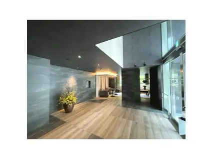 パークアクシス浅草田原町ガーデン(1DK/9階)の外観写真