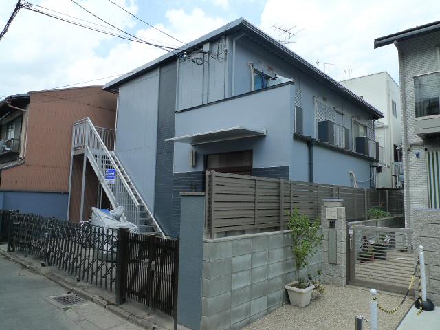 ハイツシティ聖護院(1K/2階)