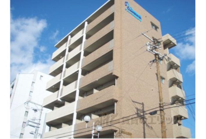 プレサンス京都駅前千都(1K/5階)