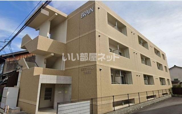 三記マンション内町(1K/1階)
