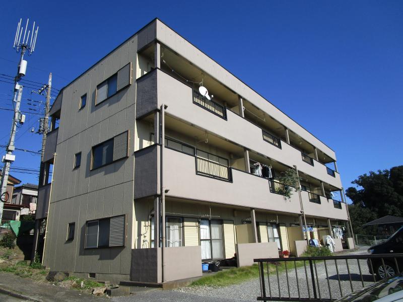 サンハイツ峯(2K/3階)