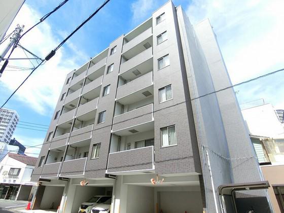 ドルチェ広島駅北口(1LDK/2階)
