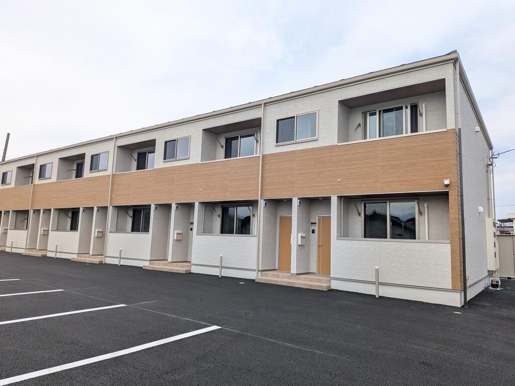 IIIETERRACE KOKUBO(2LDK/1階)