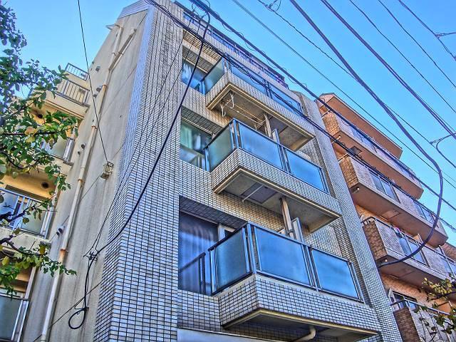 エステート埴原(1DK/3階)