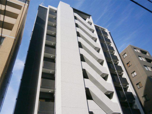 プレサンス丸の内流雅(1K/8階)