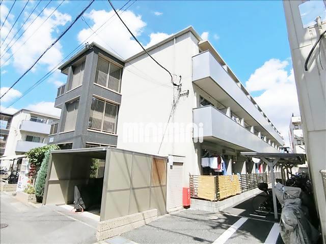 シャーメゾン川口 B(1K/1階)