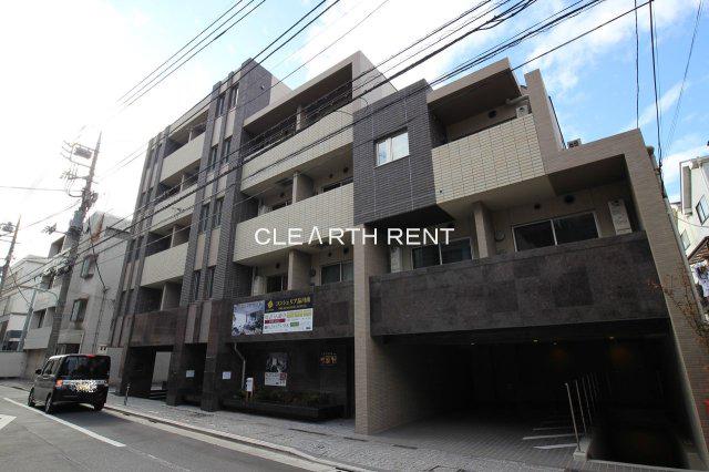 コンシェリア品川南 THE GRAND RESIDENCE(1LDK/4階)