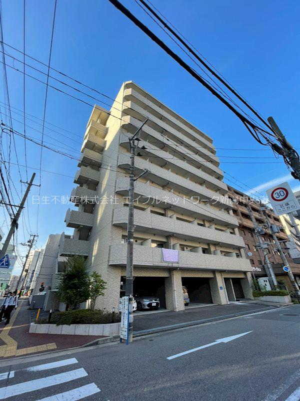 BUENA東大通(1K/3階)