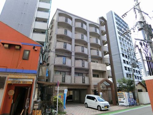プレデュパルク壱番館(1K/6階)