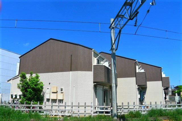B`CASA KODAIRA(1K/2階)