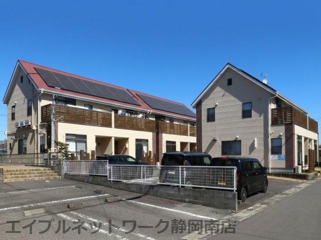 シャンテ(3DK/1階)