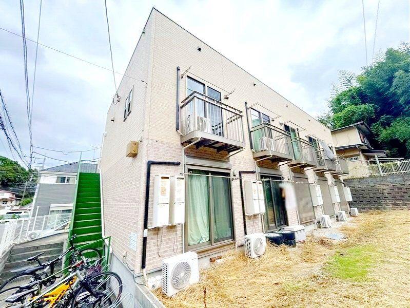 ドリームシャトー市川大野(1K/2階)