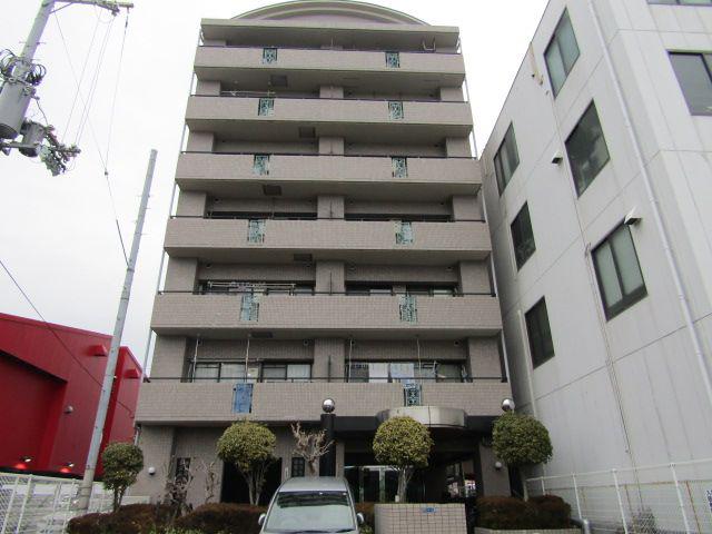 ラ・モードニシカワI(2LDK/2階)の外観写真