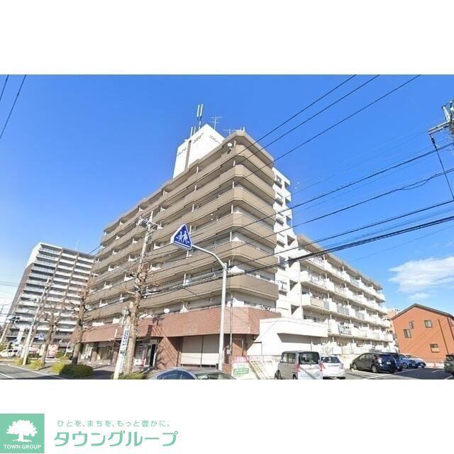 グリーンプラザ(3LDK/7階)