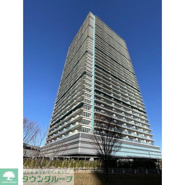 幕張ベイパーク ライズゲートタワー(3LDK/28階)