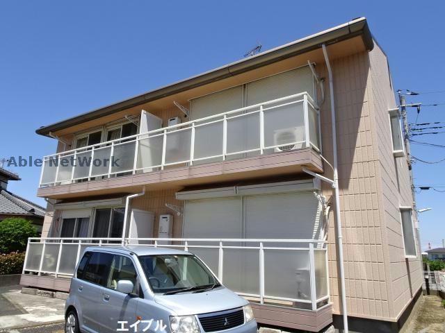 グランディール長浦B(3DK/1階)