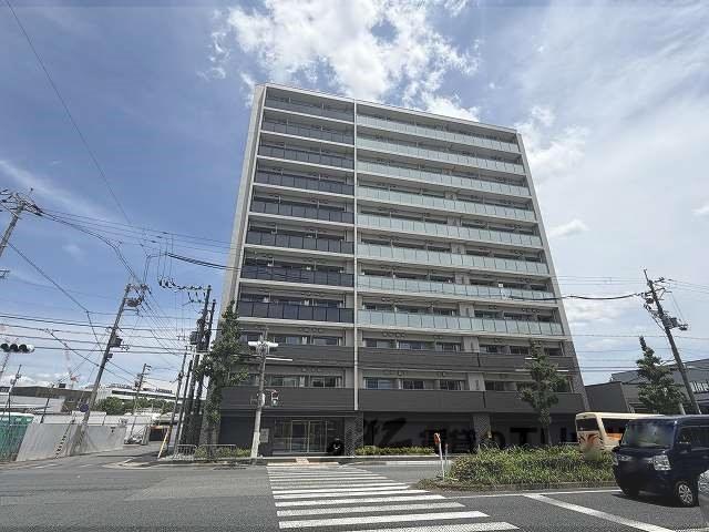 ベラジオレガシー葛野大路八条(1DK/5階)