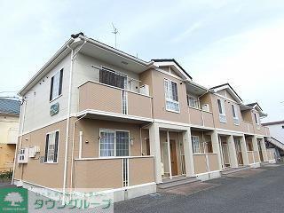カリーノ・コスモスA(2DK/1階)