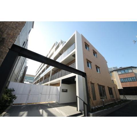 ハーモニーレジデンス新宿四谷(1DK/1階)