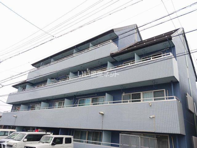 パティオ M(1DK/2階)