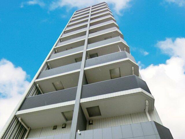 ガリシア中野弥生町(1K/6階)