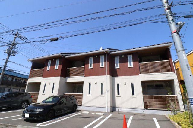 京王井の頭線 井の頭公園駅 徒歩15分 築7年(1LDK/1階)