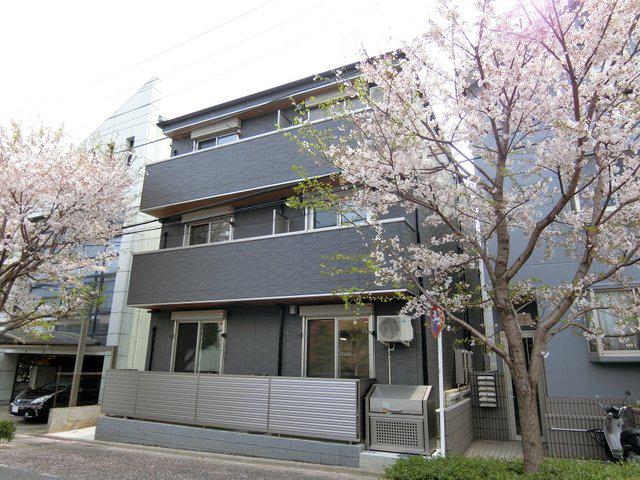グランデファーレ新横浜(1K/2階)