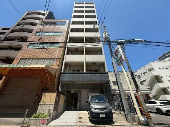 プレシャス・コーホー(1DK/8階)