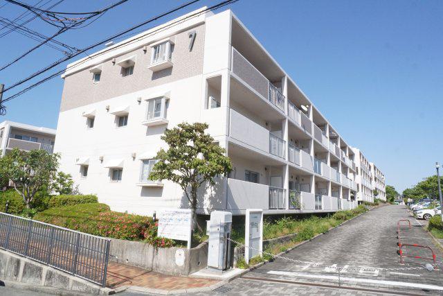 フレール宝塚御殿山(2DK/1階)