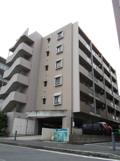 アルビオ北新横浜(2SLDK/4階)