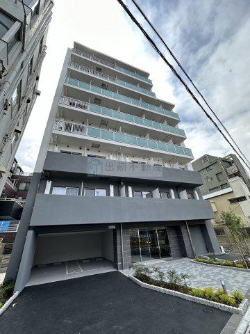 グランカーサ江戸川橋(1DK/4階)