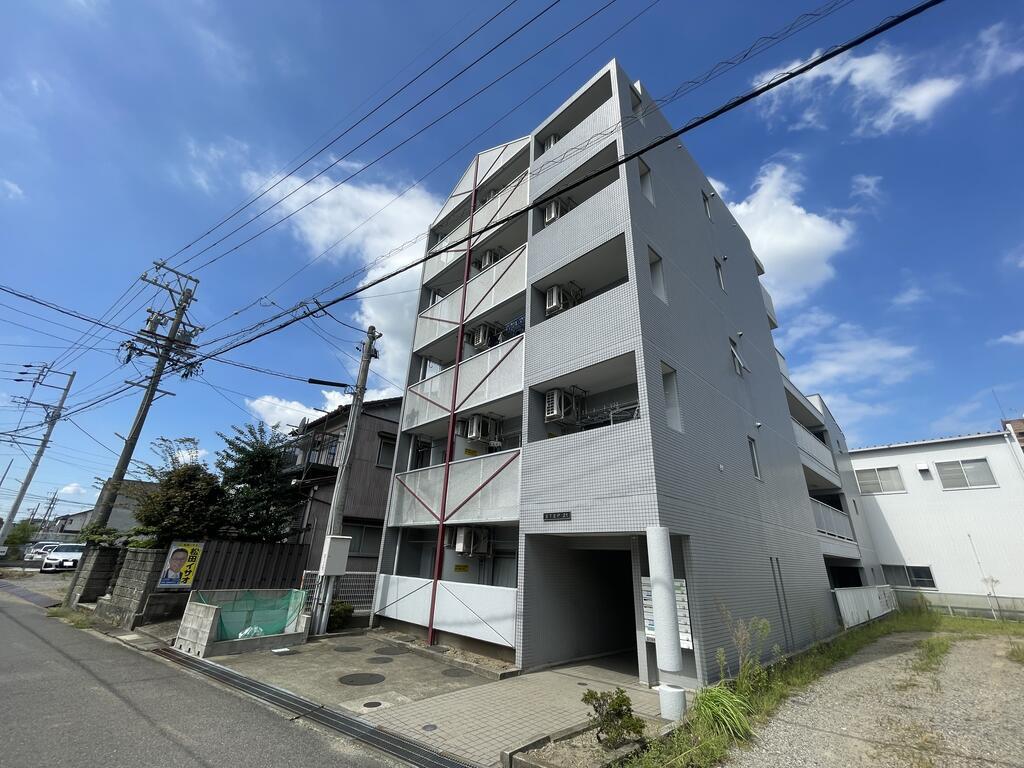 ステップ21(ワンルーム/1階)