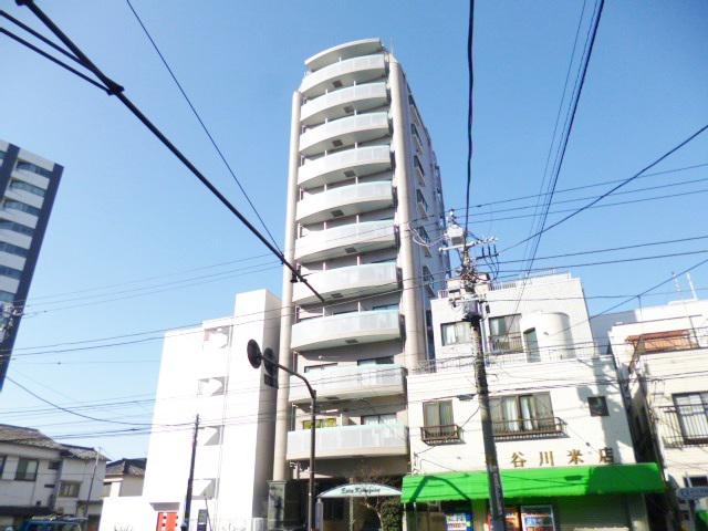 エスティア駒込(1K/10階)