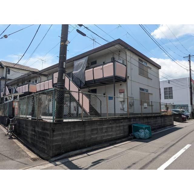 ハイツ金沢A(3DK/2階)