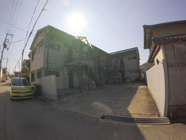 桜ハウス(1LDK/1階)