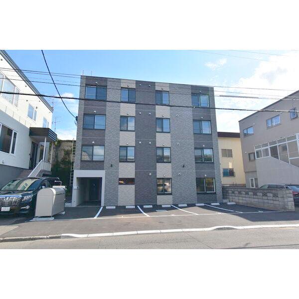 インフィニティN22E2(1LDK/2階)