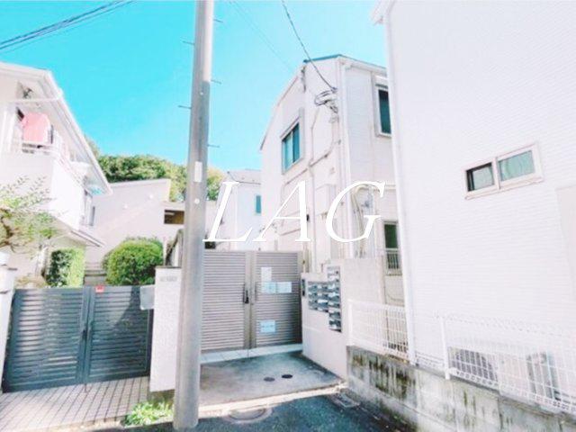 TOKYO β 用賀(ワンルーム/2階)