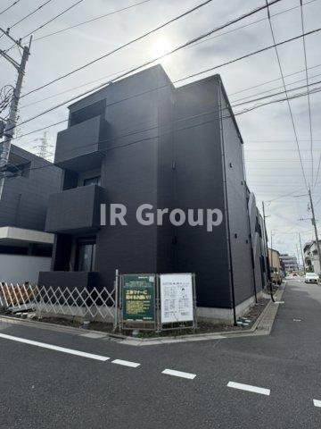 足立区六町2丁目共同(1K/3階)