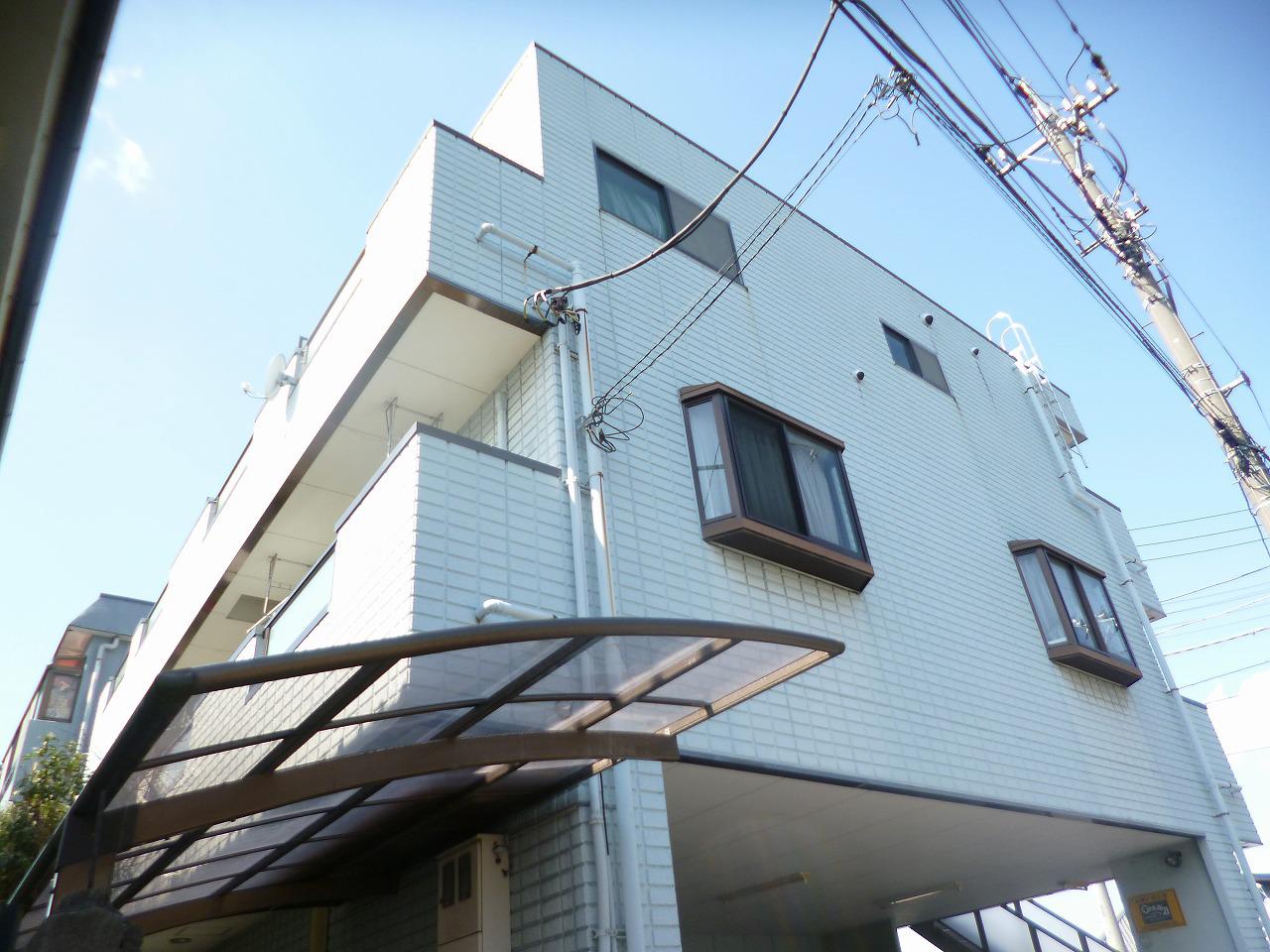 メゾン伊藤(1DK/3階)