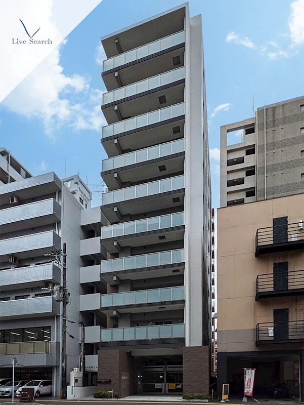 MODERN ASPIRATION 平尾駅前(2SLDK/4階)