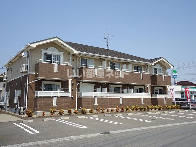 クロス マウンテン(1LDK/2階)