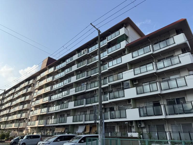 花の北ハイツC(4LDK/7階)