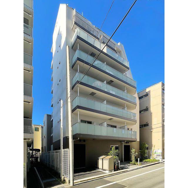 ミレドゥーエ門前仲町(2LDK/7階)