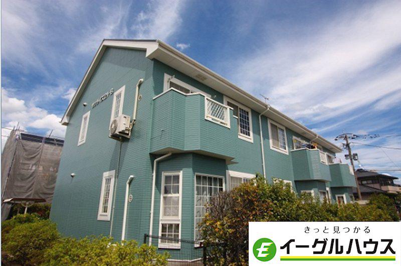 サンライズ21B(2LDK/2階)
