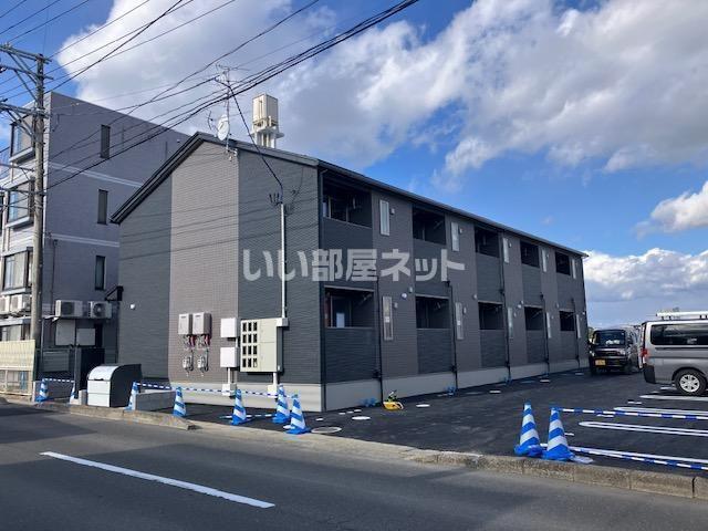 グランビュー緑ヶ丘(1LDK/1階)