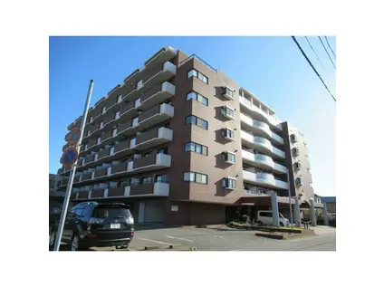 信開ウエラコート大領中(1LDK/7階)の外観写真