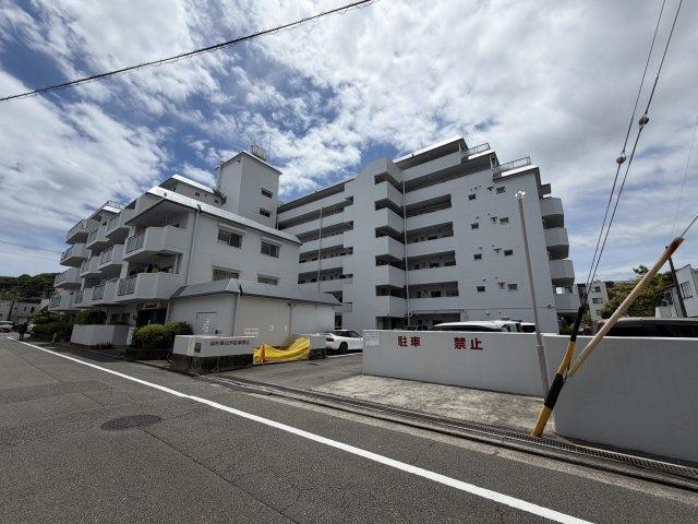 静岡森下マンション(3LDK/6階)