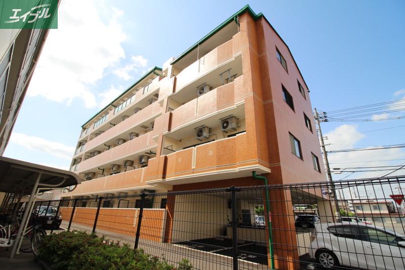 ミラドール奥田西町(2LDK/3階)
